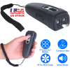 Ultrasonic Anti Barking Device Rechargeable Handheld