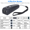 Ultrasonic Anti Barking Device Rechargeable Handheld