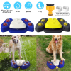 Dog Water Fountain Multifunctional Automatic Pet