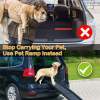 Foldable Pet Ramp Dog Car Ramp