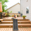 Foldable Pet Ramp Dog Car Ramp