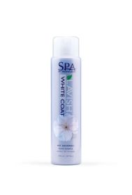 SPA by TropiClean White Coat Shampoo for Pets, 16oz