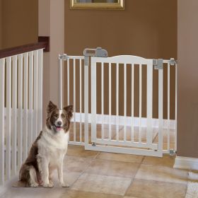 OneTouch Gate II in White
