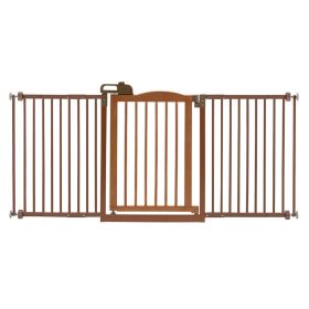 OneTouch Gate II Wide in Brown