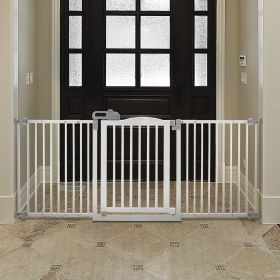 OneTouch Gate II Wide in White