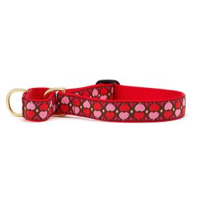 MEDIUM ALL HEARTS MARTINGALE
