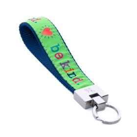 BE KIND KEYCHAIN
