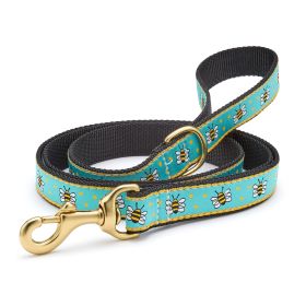 5' WIDE BEE LEAD w/D-RING