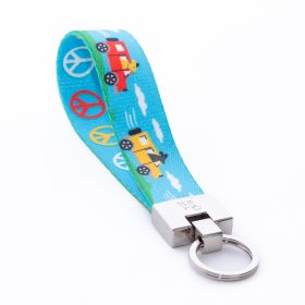 BEEP BEEP PRINT KEY RING
