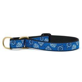 SMALL BLUE BANDANA MARTINGALE