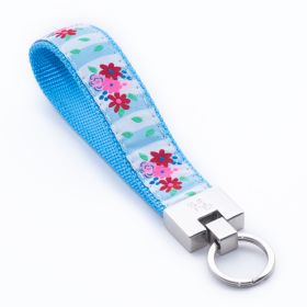 BOUQUET KEY RING