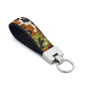 CAMO KEYCHAIN