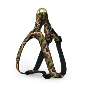 SMALL NARROW CAMO HARNESS
