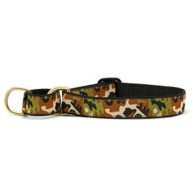 SMALL CAMO MARTINGALE