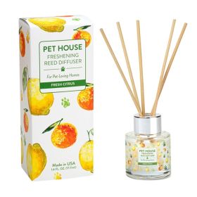 Fresh Citrus Reed Diffuser