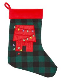 DOGHOUSE STOCKING