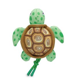 Fabdog Dog Floatie Turtle