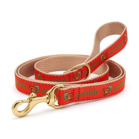 5' WIDE GOBBLE LEAD w/D-RING