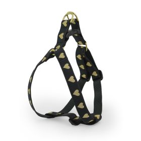 XS HEART OF GOLD HARNESS