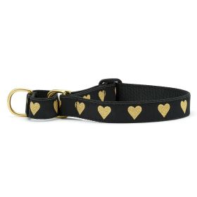 SMALL HEART OF GOLD MARTINGALE