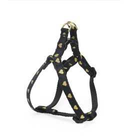 SIZE 14 HEART OF GOLD S.B. HARNESS