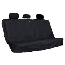 Kurgo Dog Rover Bench Seat Cover Black