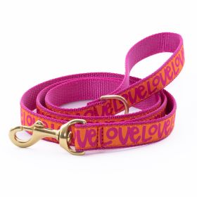 6'SMALL BREED LOVE LEAD