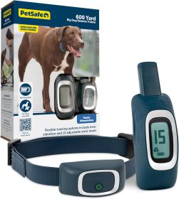 PetSafe 600 Yard Remote Trainer  PDT0016120