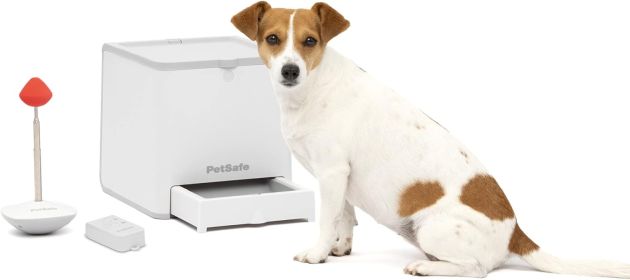 PetSafe Teach & Treat Remote Reward Trainer