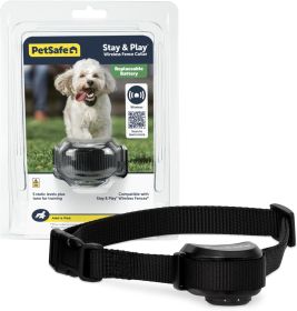 PetSafe Free to Roam Wireless Fence Extra Collar  PIF0015002