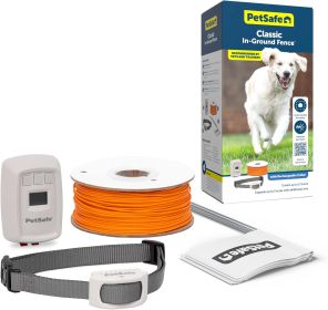 PetSafe Classic InGround Fence  PIG0017440