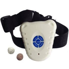 Non-Shock Safe Anti-Bark Collar