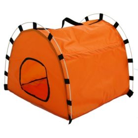 Skeletal Outdoor Travel Collapsible Outdoor Pet Tent