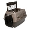Petmate Ultra Vari Dog Kennel Taupe/Black 32in