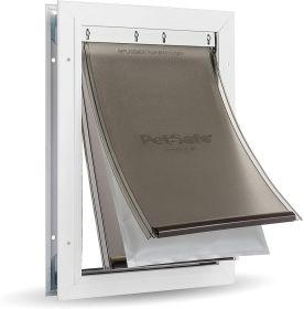 PetSafe Medium Extreme Weather Aluminum Pet Door  ZPA1916853