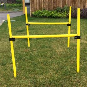 Jumping Hurdle Dog Agility Kit