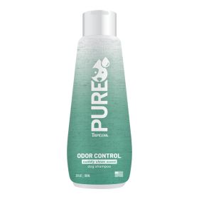 Tropiclean Dog Pure Odor Control Shampoo Cuddly Clean 22oz.