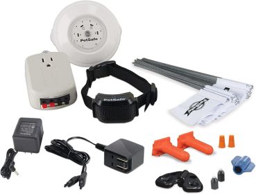 PetSafe YardMax Rechargeable InGround Fence, Without Wire
