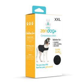 ZenDog+ Compression Shirt XX-Large