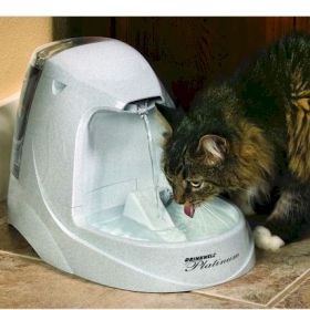 PetSafe Platinum Pet Fountain  PWW0013703