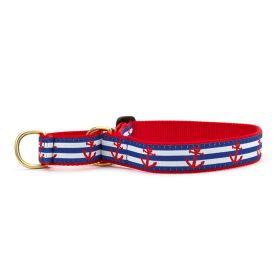 LARGE ANCHORS AWAY MARTINGALE