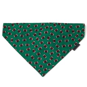 Football Bandana (Option: Large)