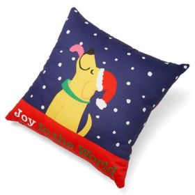 Believe (Option: Joy to the World)