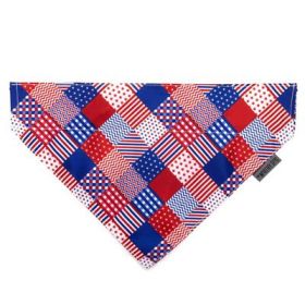 Americana Bandana (Option: Large)