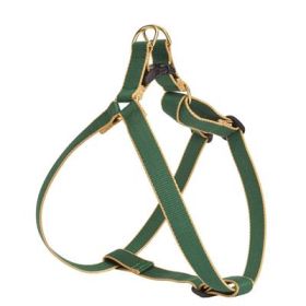 Forest & Tan (Option: Color Mkt Collar Collection Harness XLarge (W))