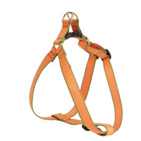 Tangerine & Pine (Option: Color Mkt Collar Collection Harness XLarge (W))
