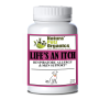 Life'S An Itch Capsules - Respiratory, Allergy & Skin Support* Capsules For Dogs & Cats*