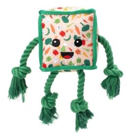 Tofu Stir Fry Toy (Option: Large)