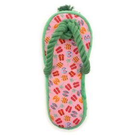 Pink Flip Flop Toy (Option: Large)