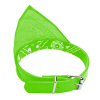 Adjustable Bandana Leather Pet Collar